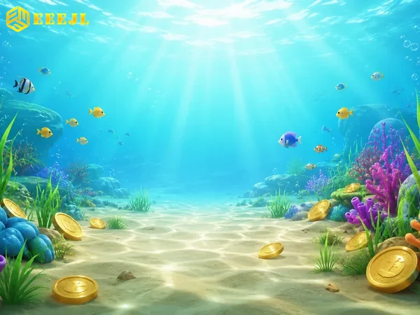 God Fish Slicing image 1
