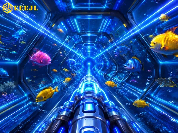 God Fish Slicing image 3